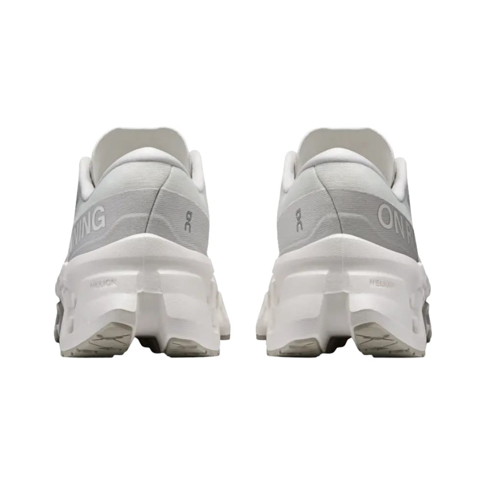 On Running Cloudmonster 3 White Wolf