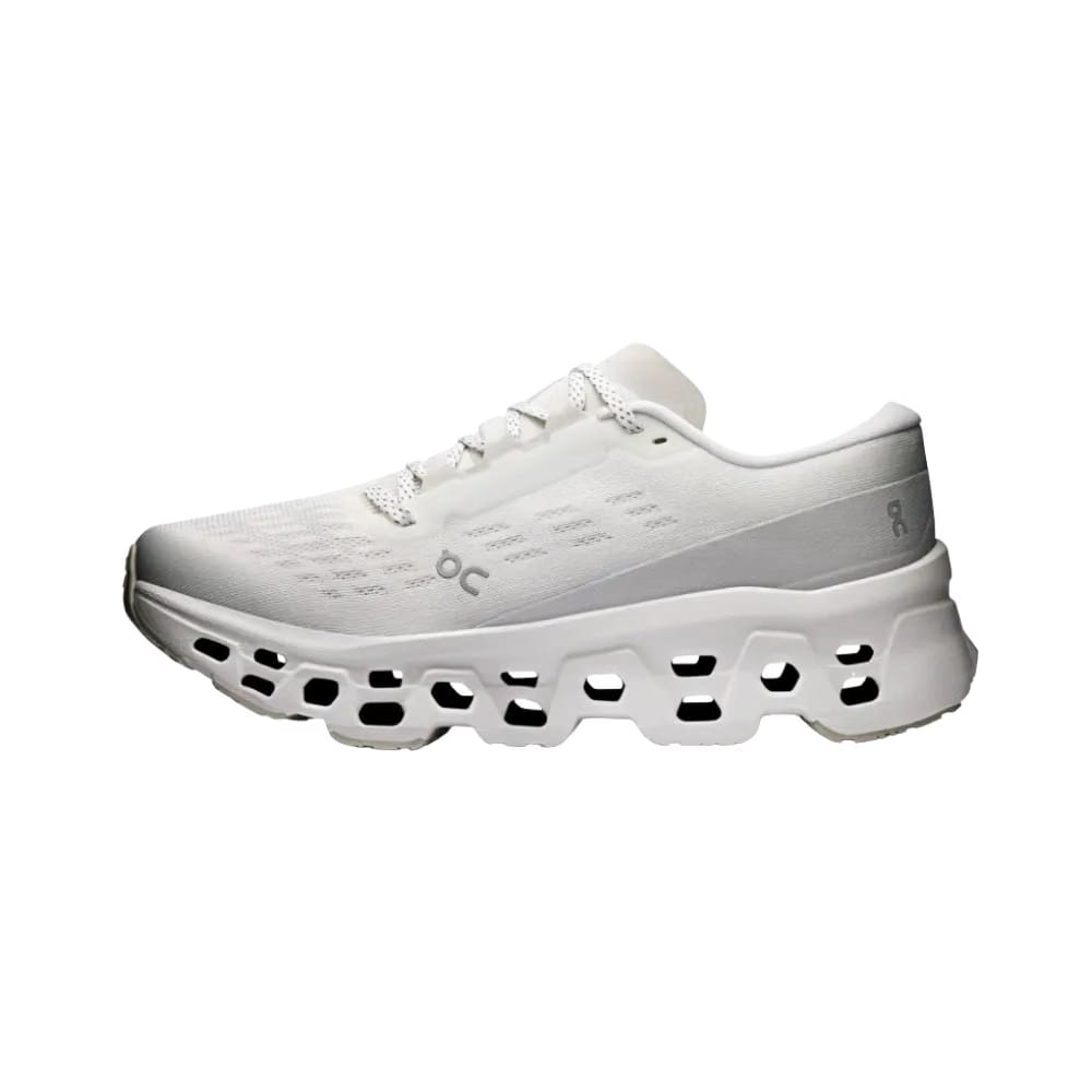 On Running Cloudmonster 3 White Wolf