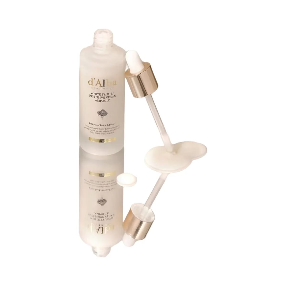d'Alba Piedmont White Truffle Intensive Volufiline Elasticity Boost Ampoule