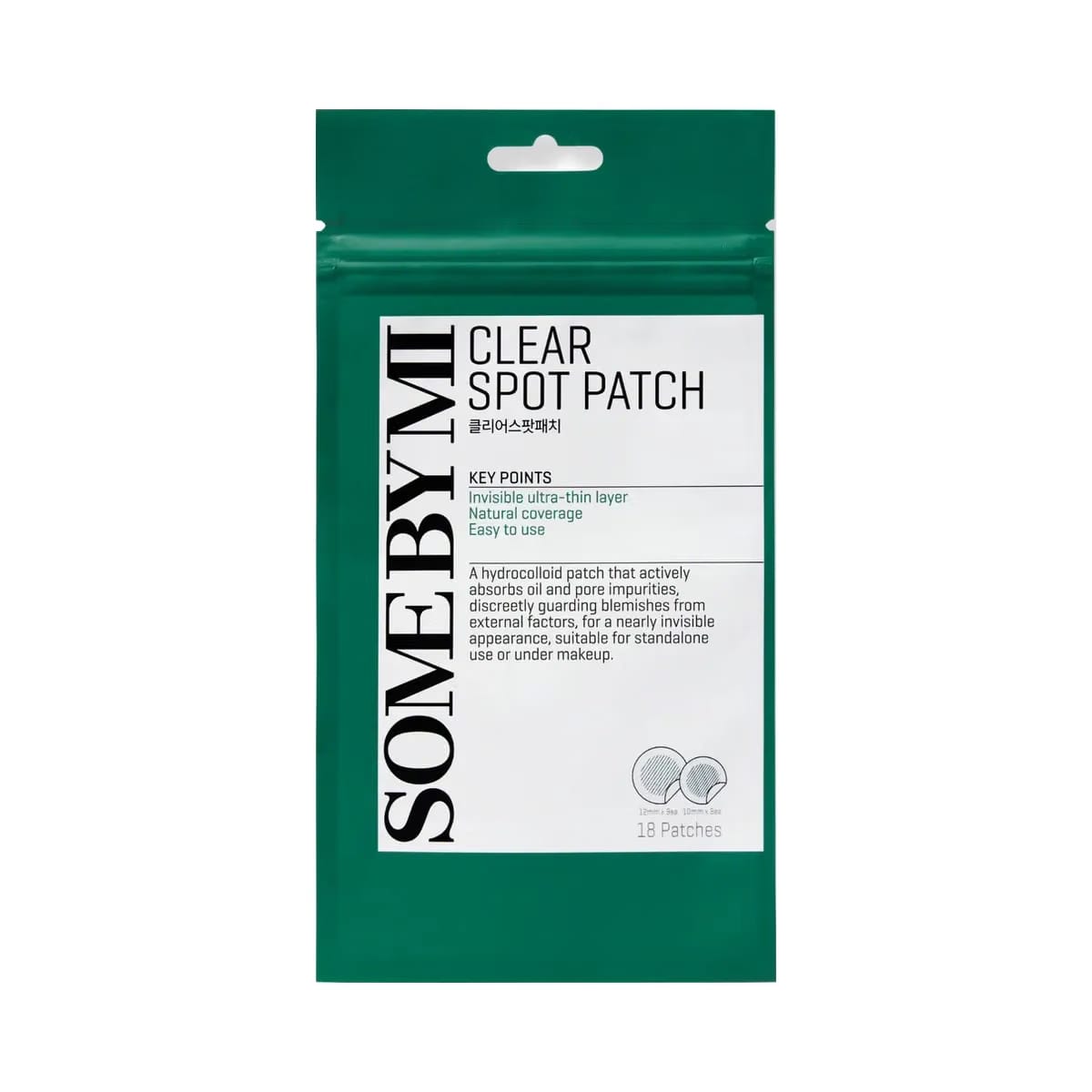 SOME BY MI Clear Spot Patch