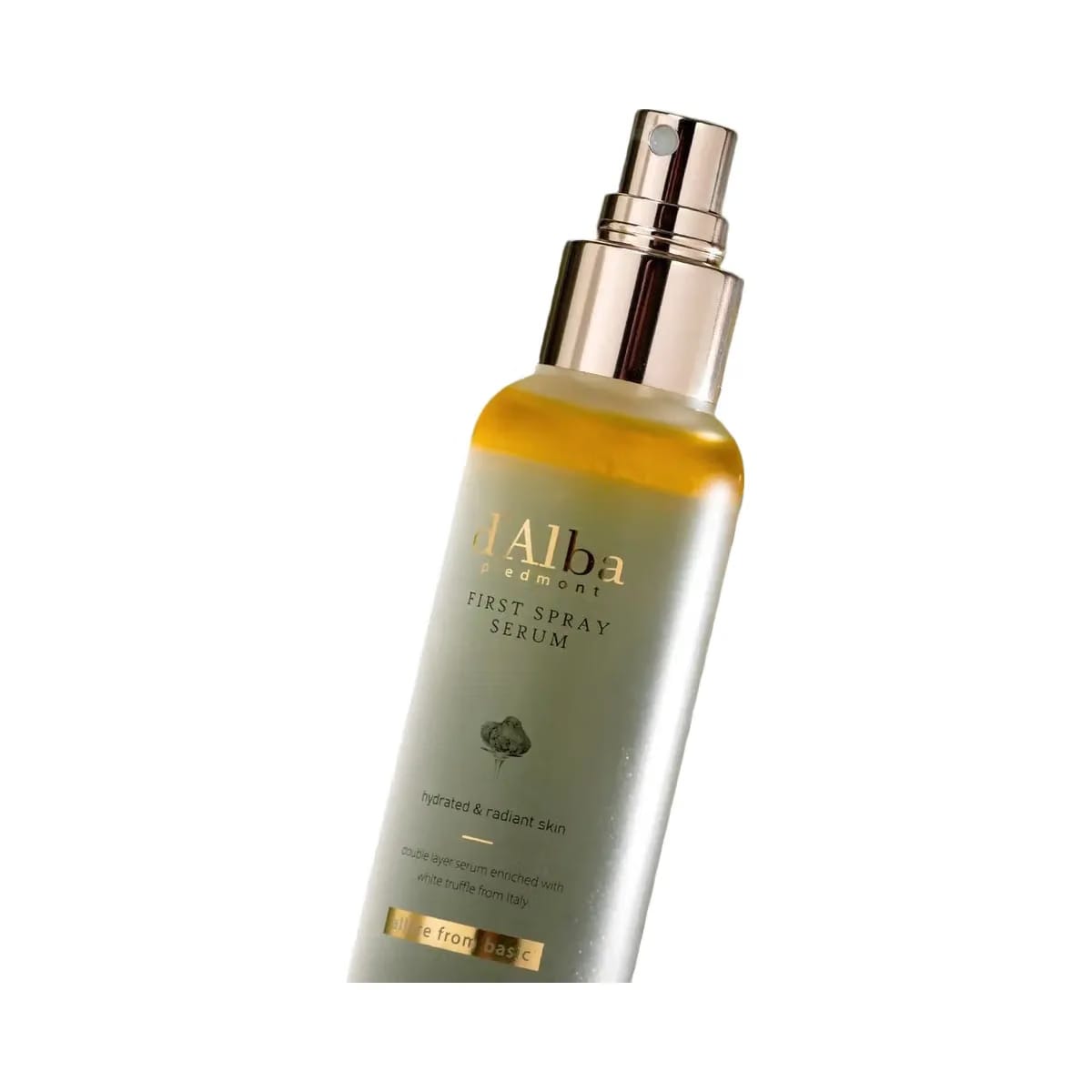 d'Alba Piedmont White Truffle First Spray Hydrating Glow Mist Serum