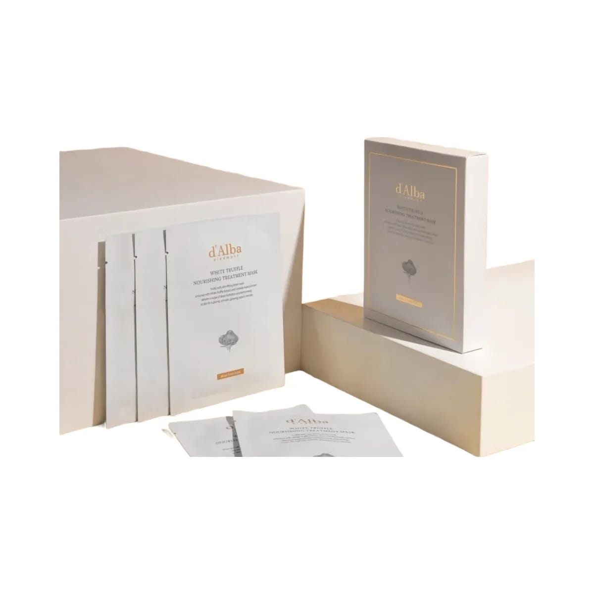 d'Alba Piedmont White Truffle Nourishing Treatment Mask