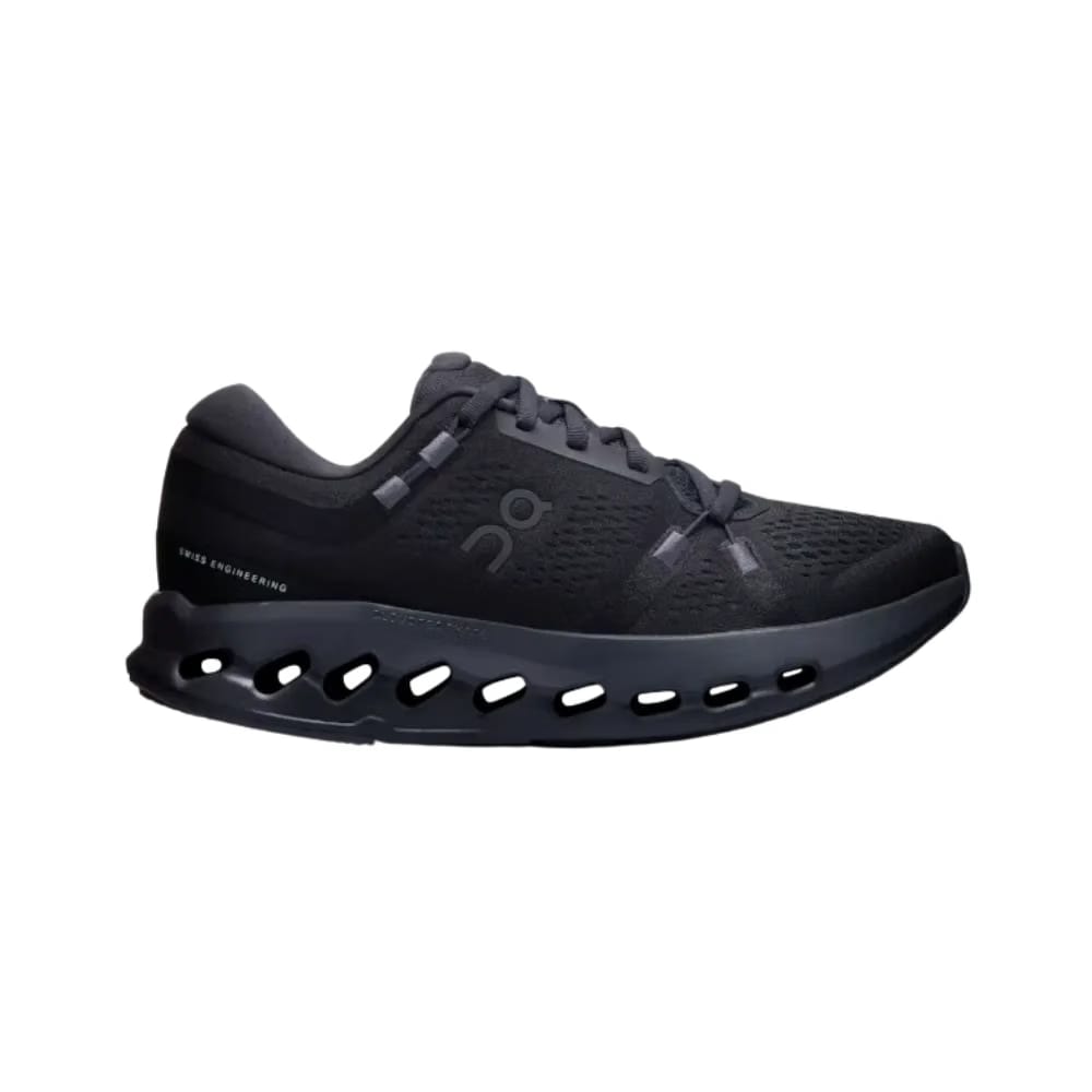 On Running Cloudsurfer 2 Wide Black