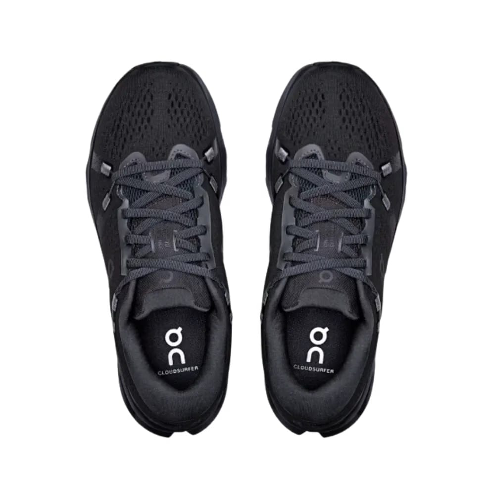 On Running Cloudsurfer 2 Wide Black