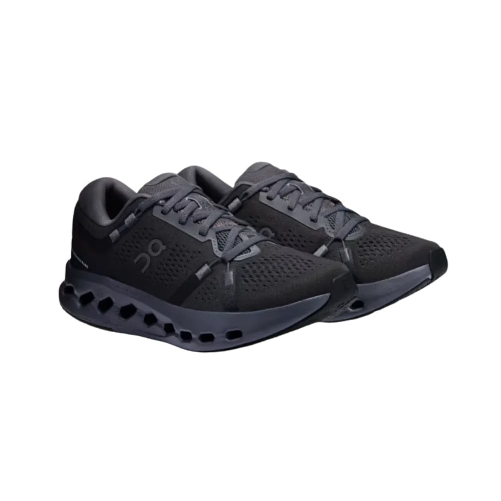 On Running Cloudsurfer 2 Wide Black