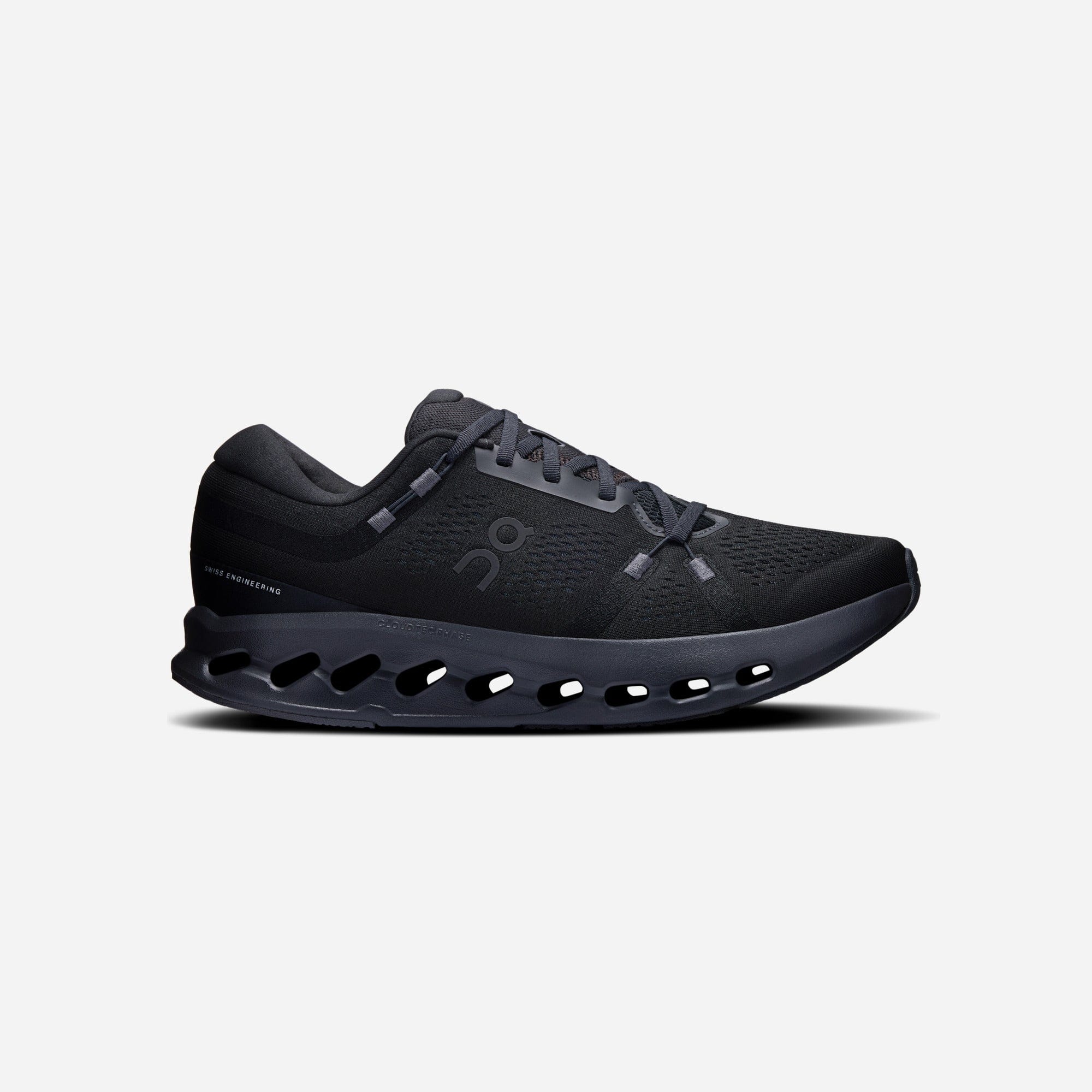On Running Cloudsurfer 2 Wide Black