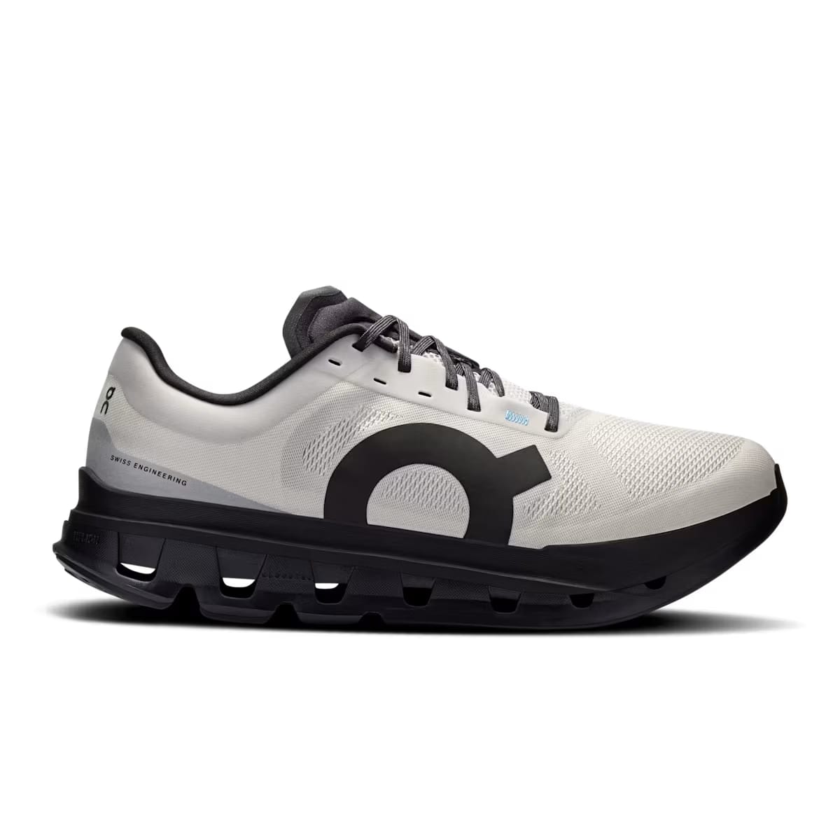 ON Running Cloudflow 5 Lumos Glacier Black