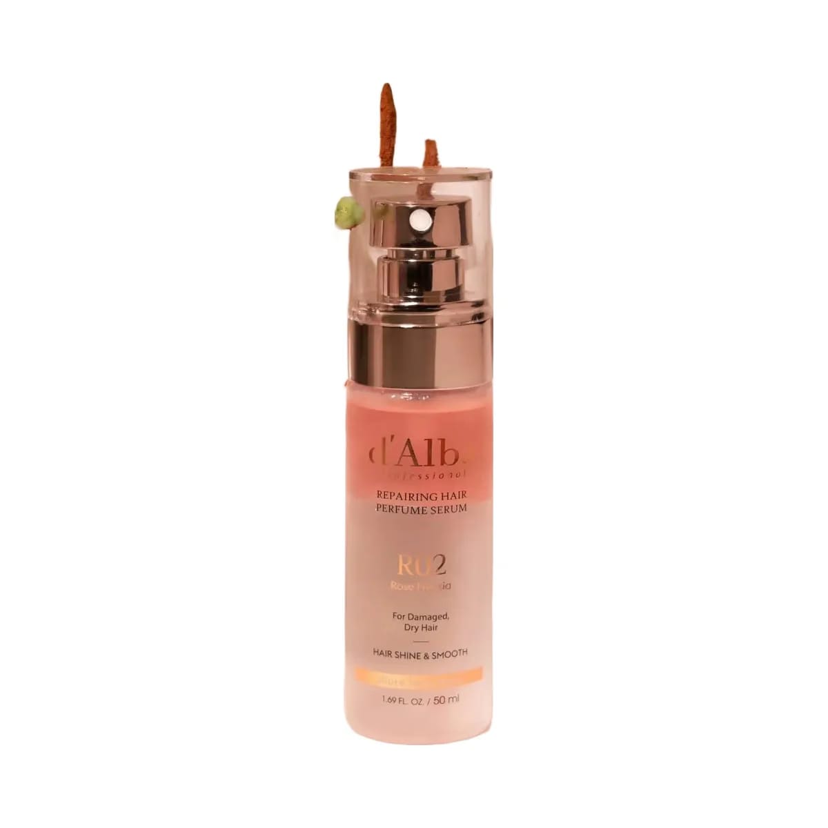 d'Alba Piedmont White Truffle Repairing Hair Perfume Serum