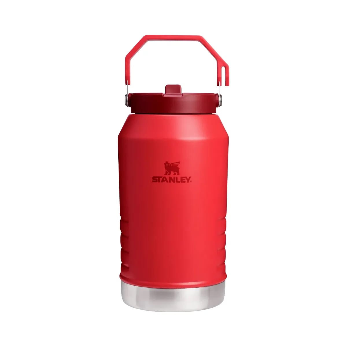 Stanley The Iceflow Flip Straw Jug Chili Red 96 OZ