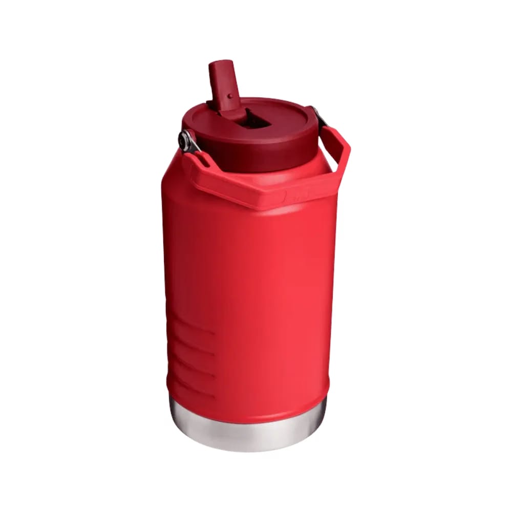 Stanley The Iceflow Flip Straw Jug Chili Red 96 OZ