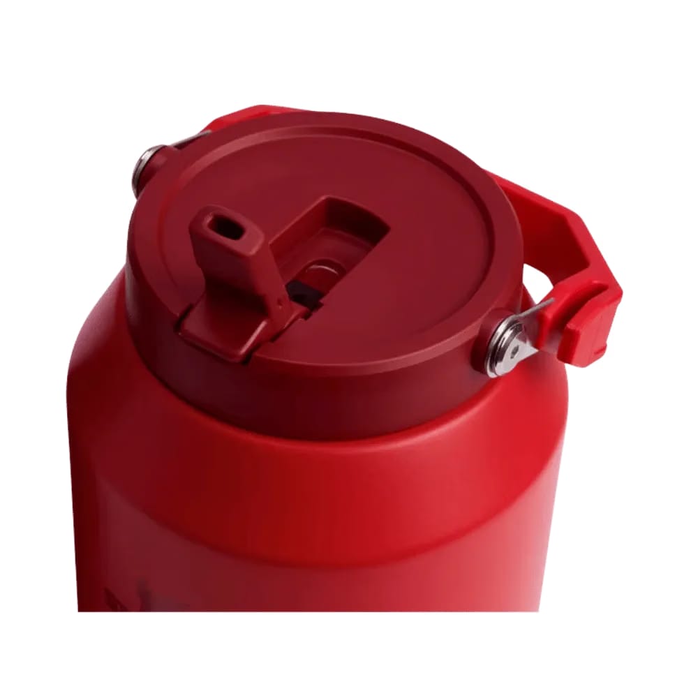 Stanley The Iceflow Flip Straw Jug Chili Red 96 OZ