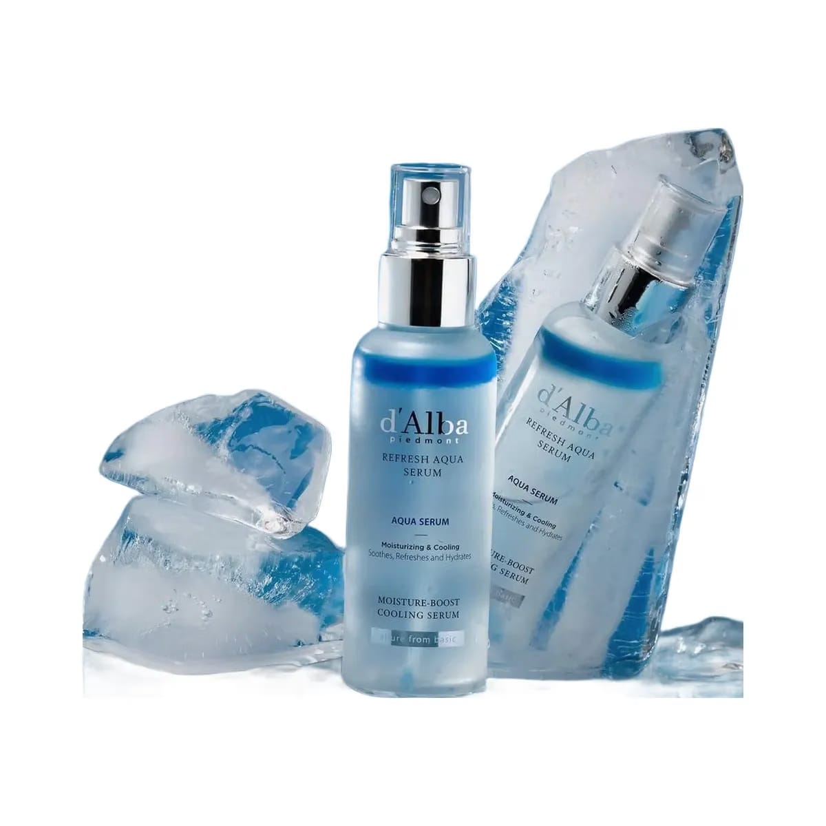 d'Alba Piedmont White Truffle Refresh Aqua Serum Spray