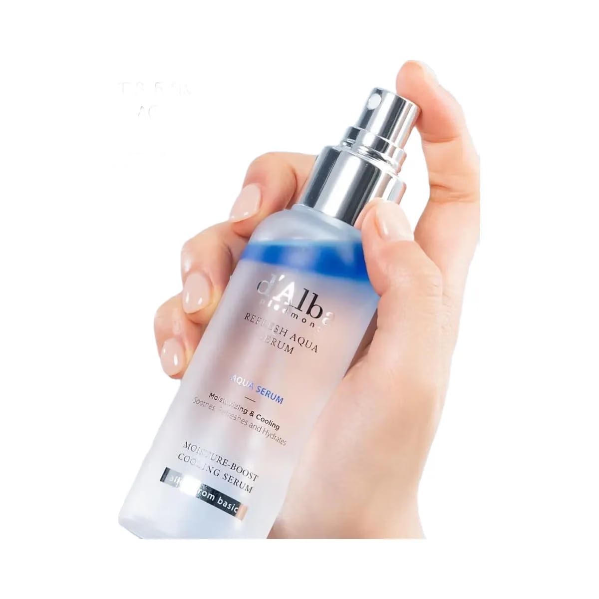 d'Alba Piedmont White Truffle Refresh Aqua Serum Spray