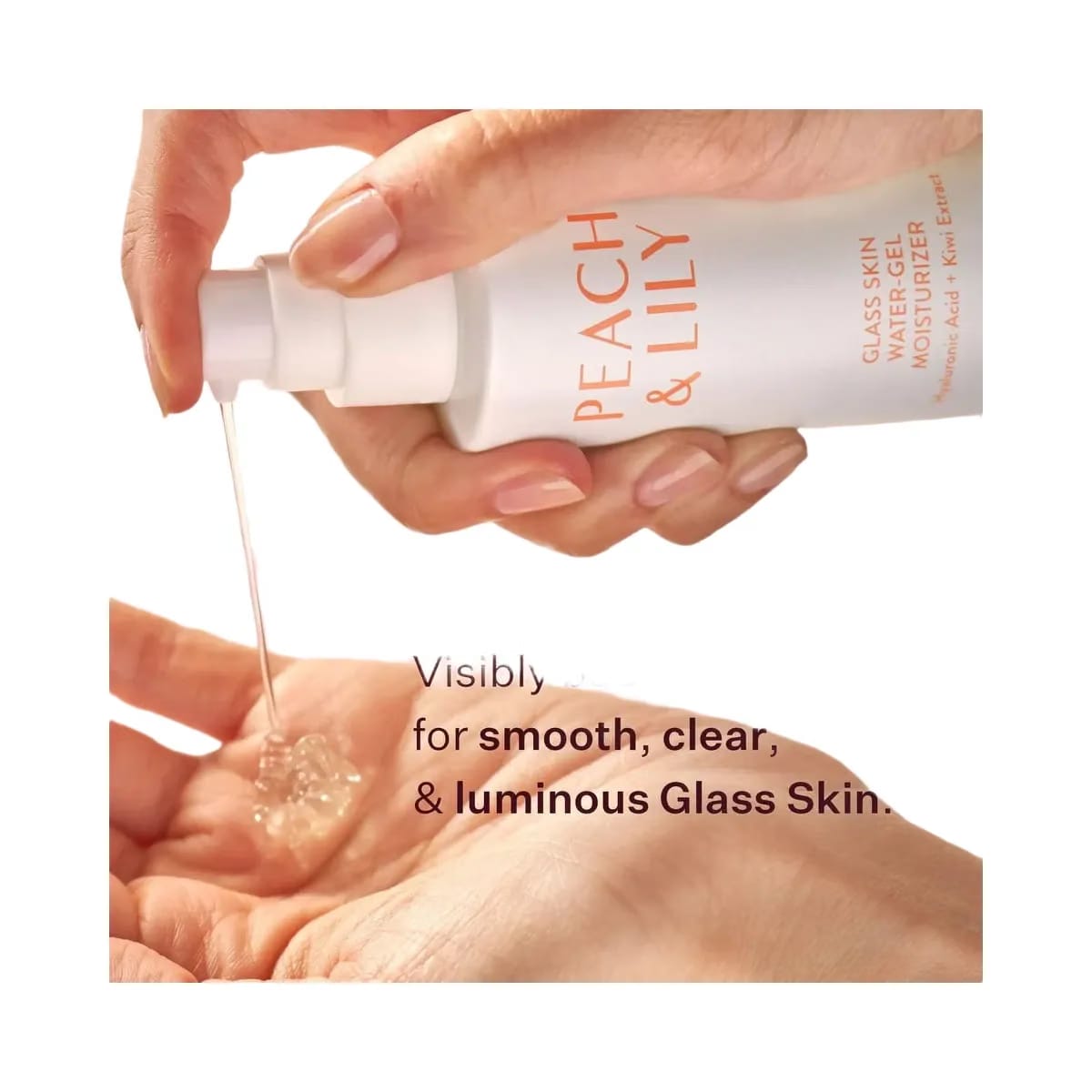 PEACH & LILY Glass Skin Water-Gel Moisturizer