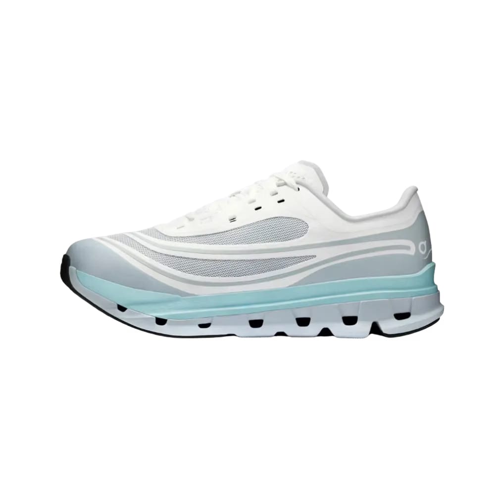 On Running Cloudflow 5 AD Hail White