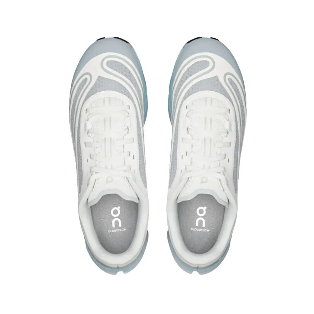 On Running Cloudflow 5 AD Hail White