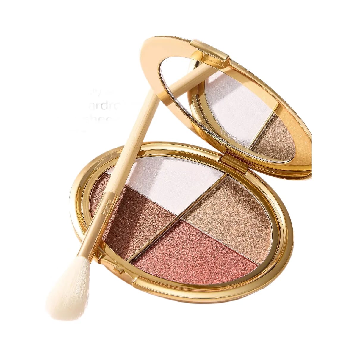 Tarte Glow Wardrobe Highlighting Brush