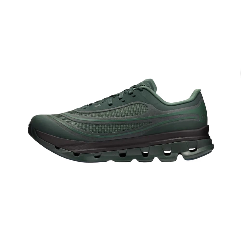 On Running Cloudflow 5 AD Obsidian Evergreen