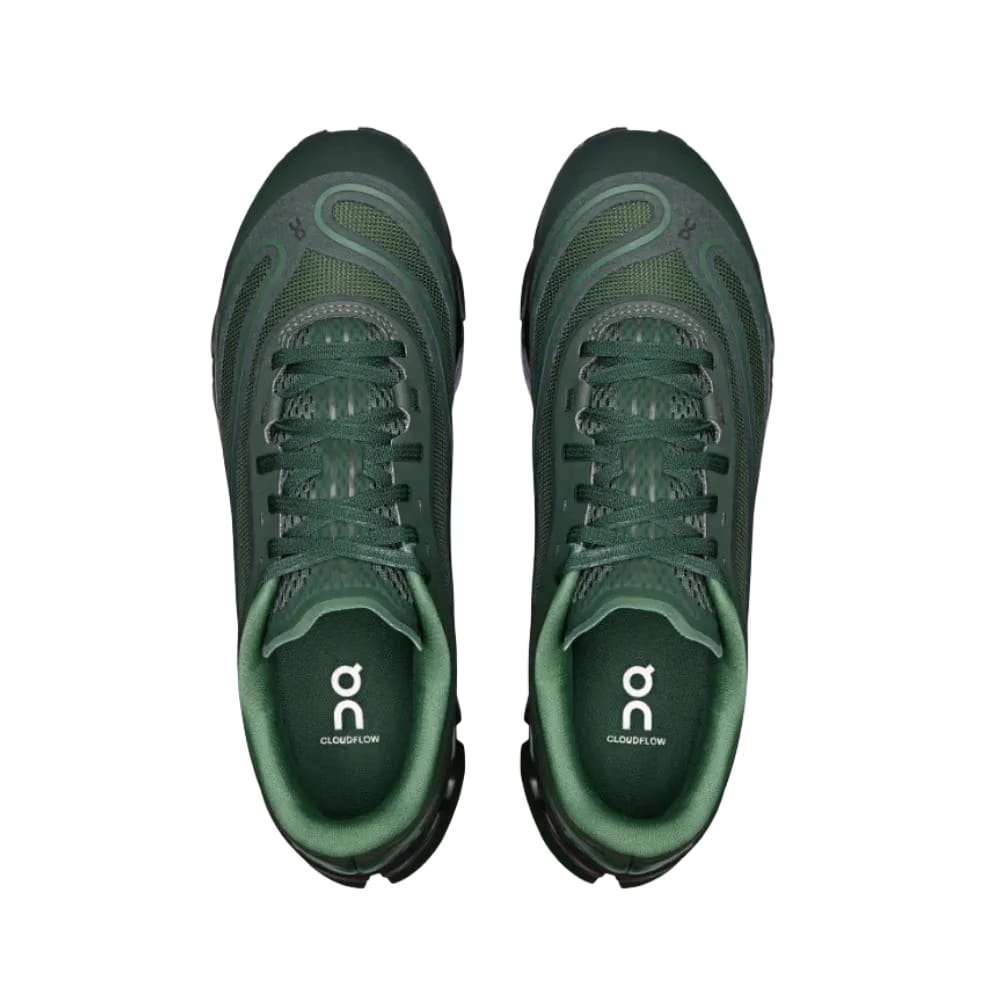 On Running Cloudflow 5 AD Obsidian Evergreen