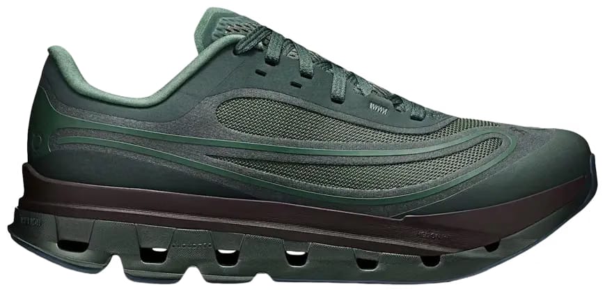On Running Cloudflow 5 AD Obsidian Evergreen