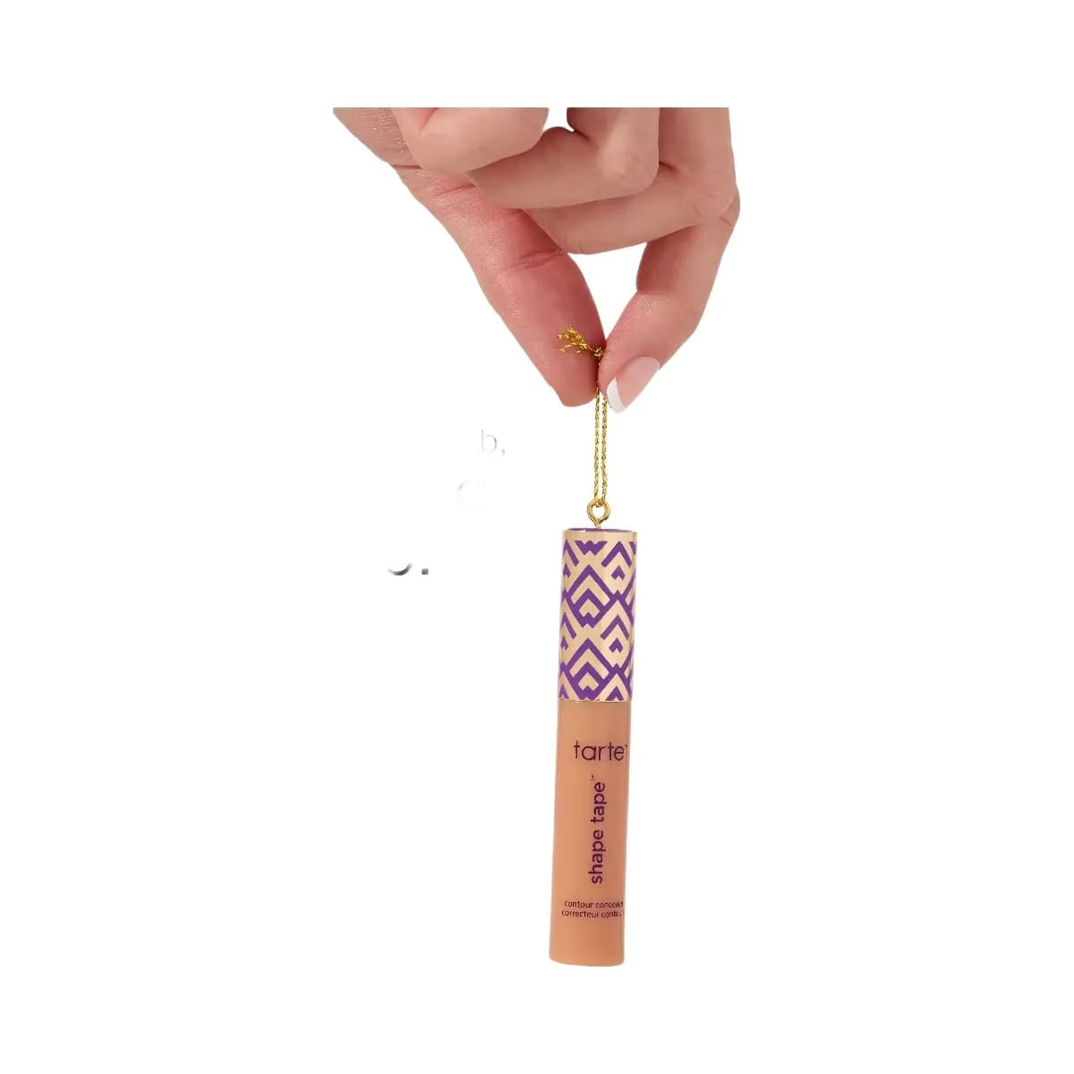 Tarte Shape Tape Concealer Ornament
