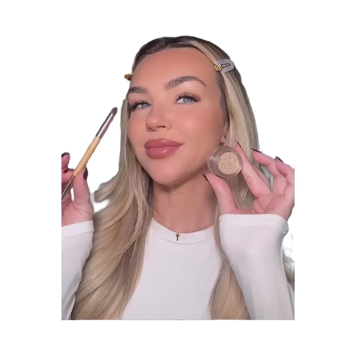 Tarte Glow Pot Eyeshadow Brush