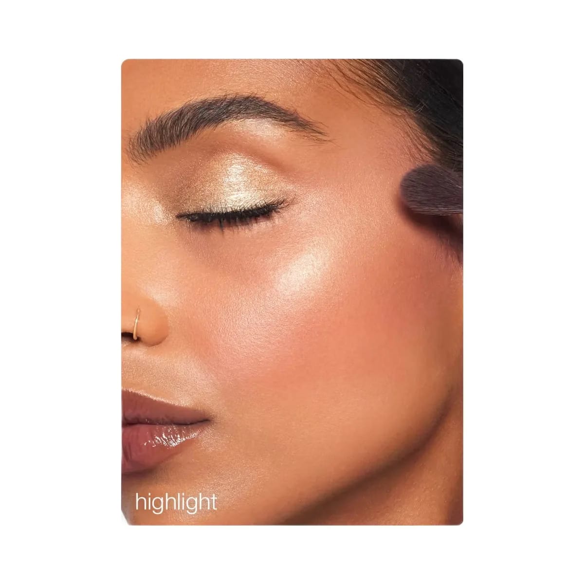 Tarte Glow Pot Eyeshadow Brush