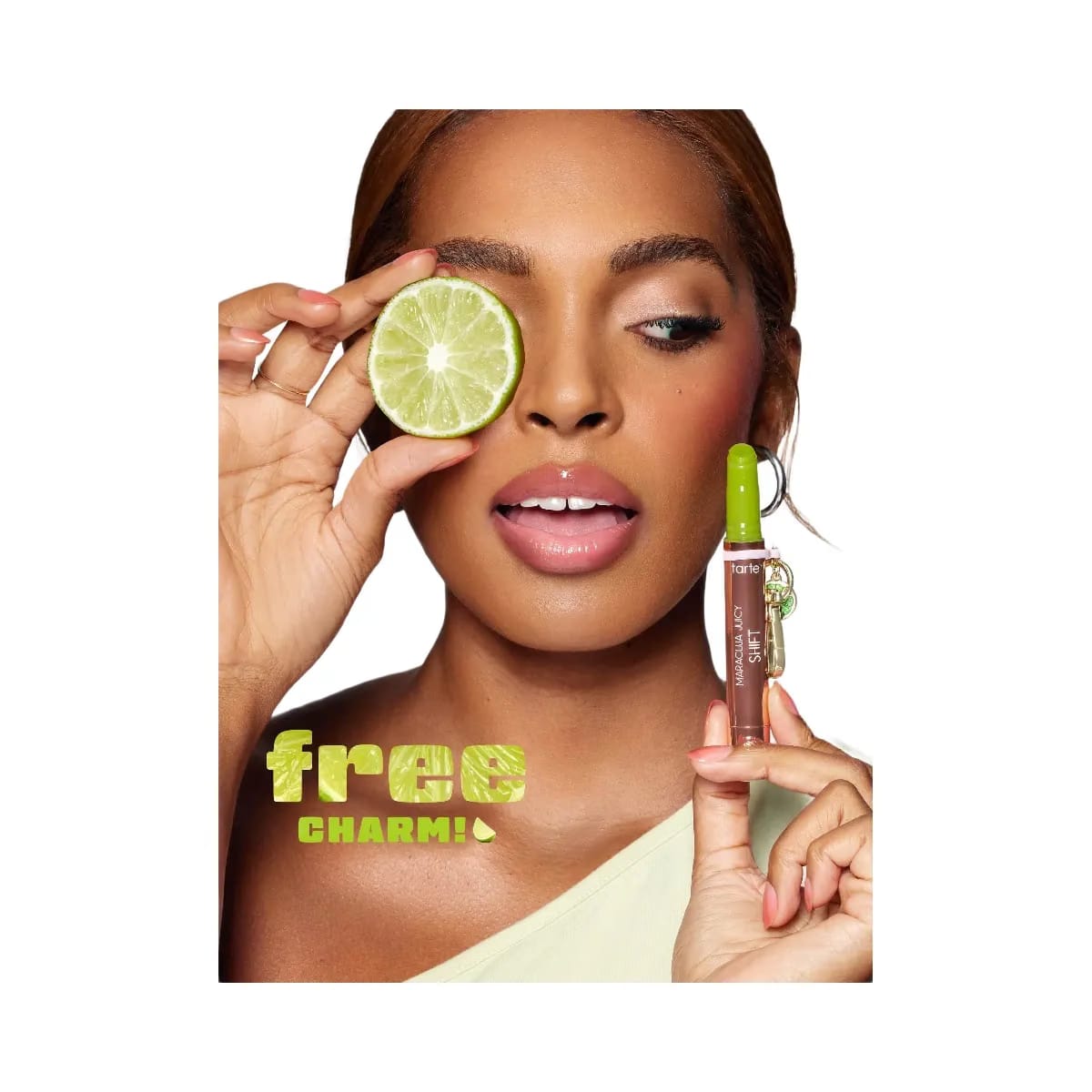 Tarte Lime Coded Maracuja Juicy Lip Shift