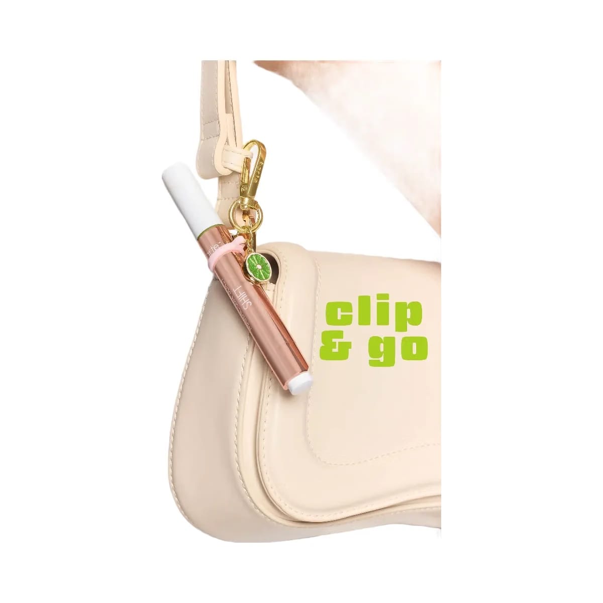 Tarte Lime Coded Maracuja Juicy Lip Shift