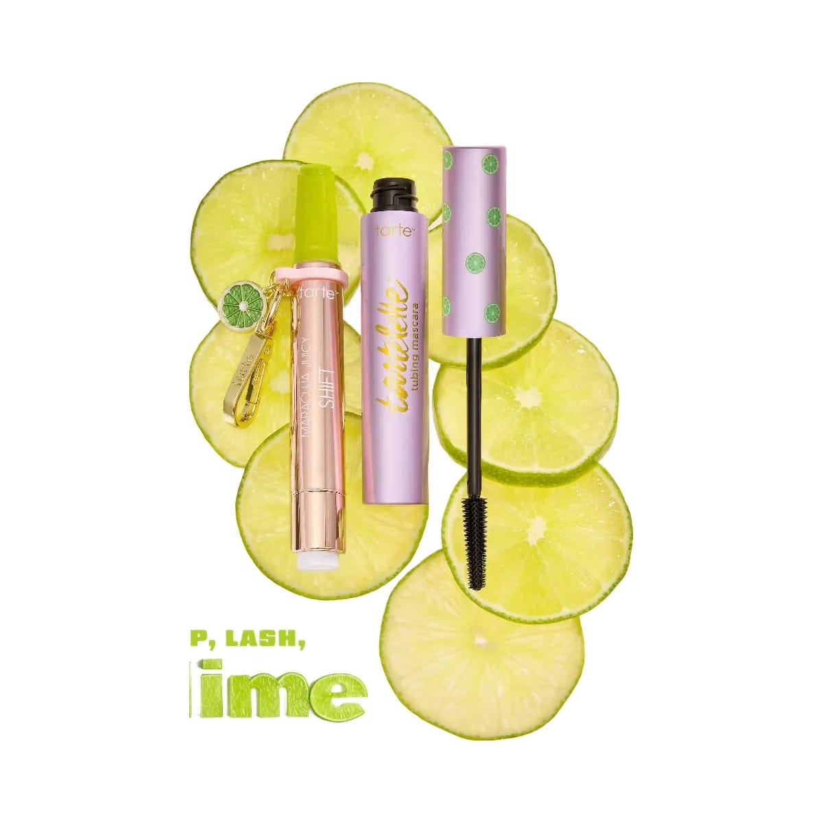 Tarte Lime Coded Maracuja Juicy Lip Shift
