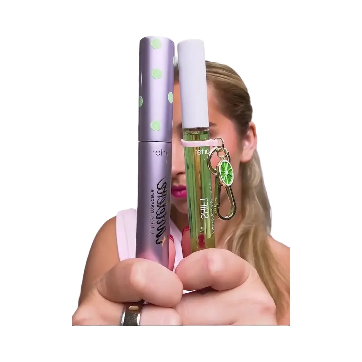 Tarte Lime Coded Maracuja Juicy Lip Cheek Shift