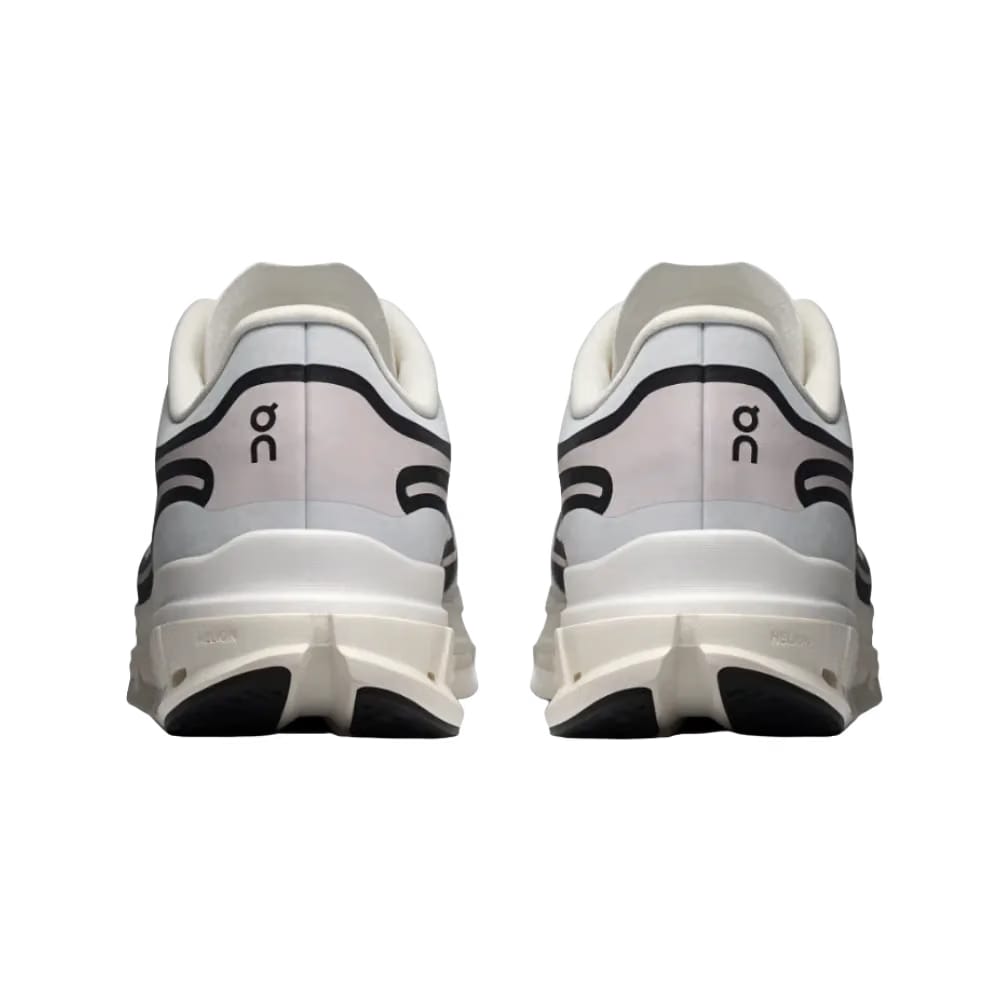 ON Running Cloudflow 5 Ad Ivory Black
