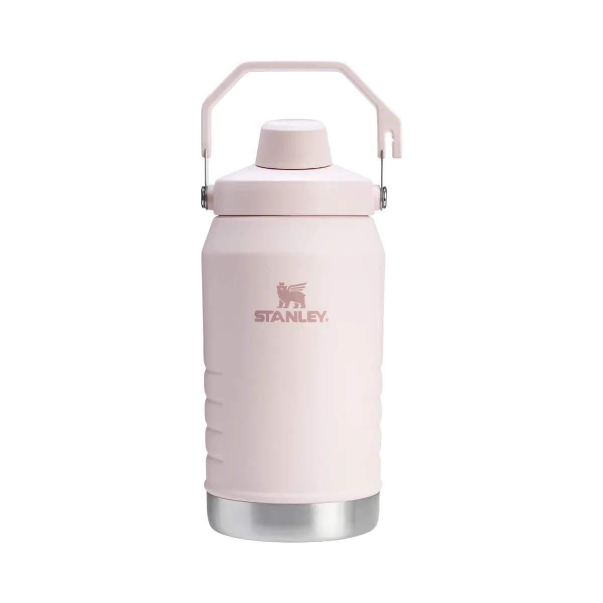 Stanley Iceflow™ Jug With Fast Flow Lid Rose Quartz 64 OZ