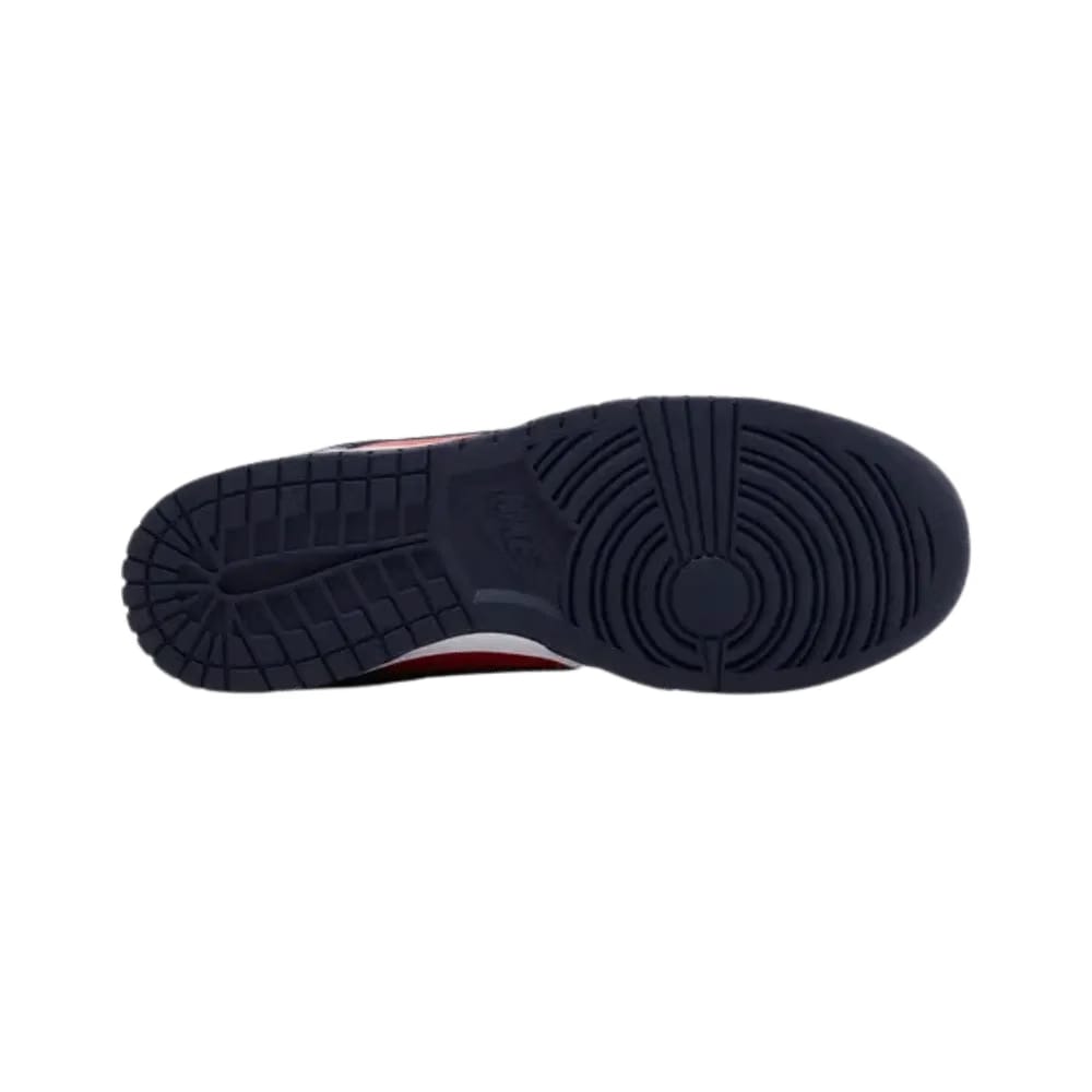 Nike Dunk Low Retro 'Navy Red' 2024