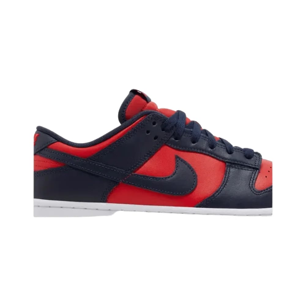 Nike Dunk Low Retro 'Navy Red' 2024