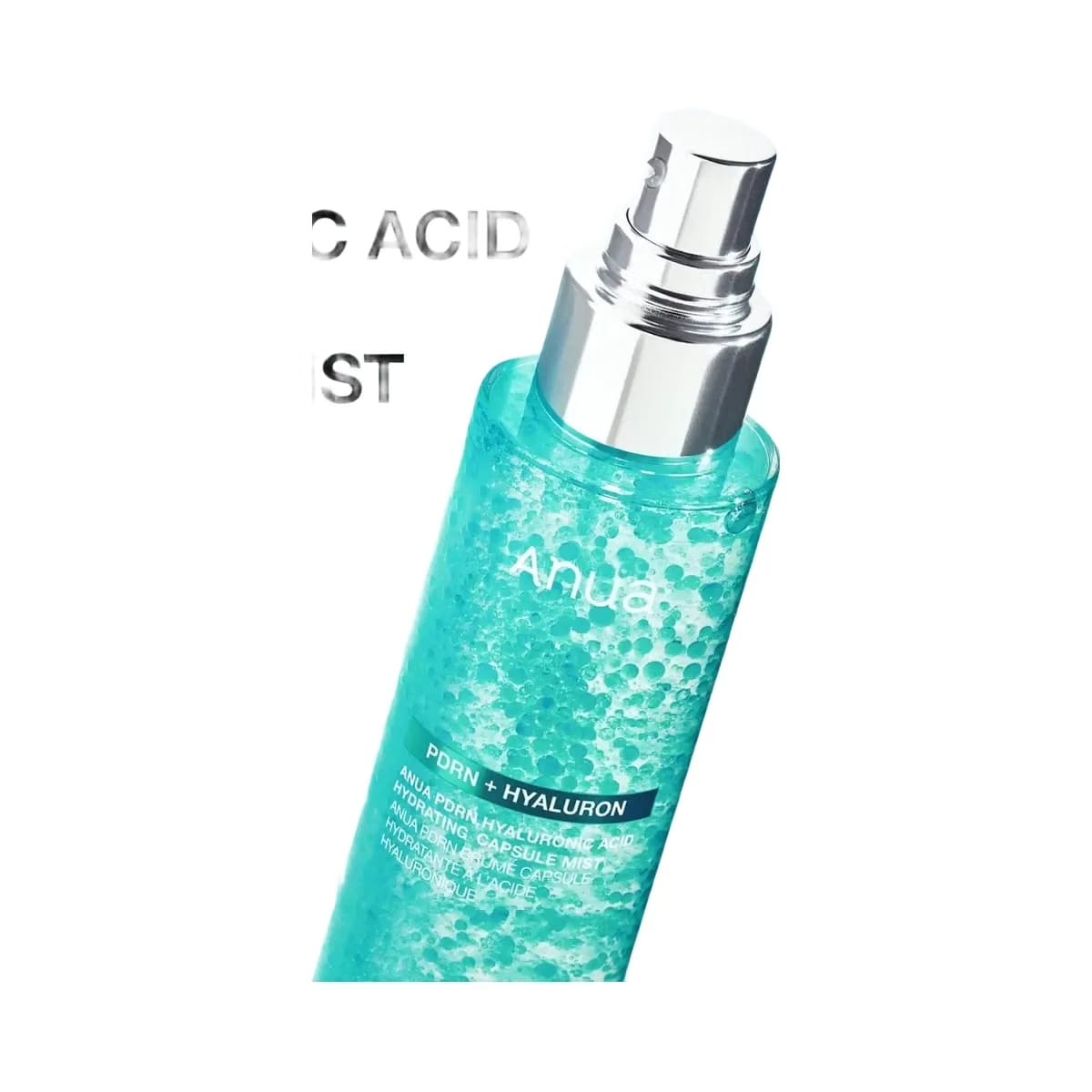 ANUA PDRN Hyaluronic Acid Hydrating Capsule Mist