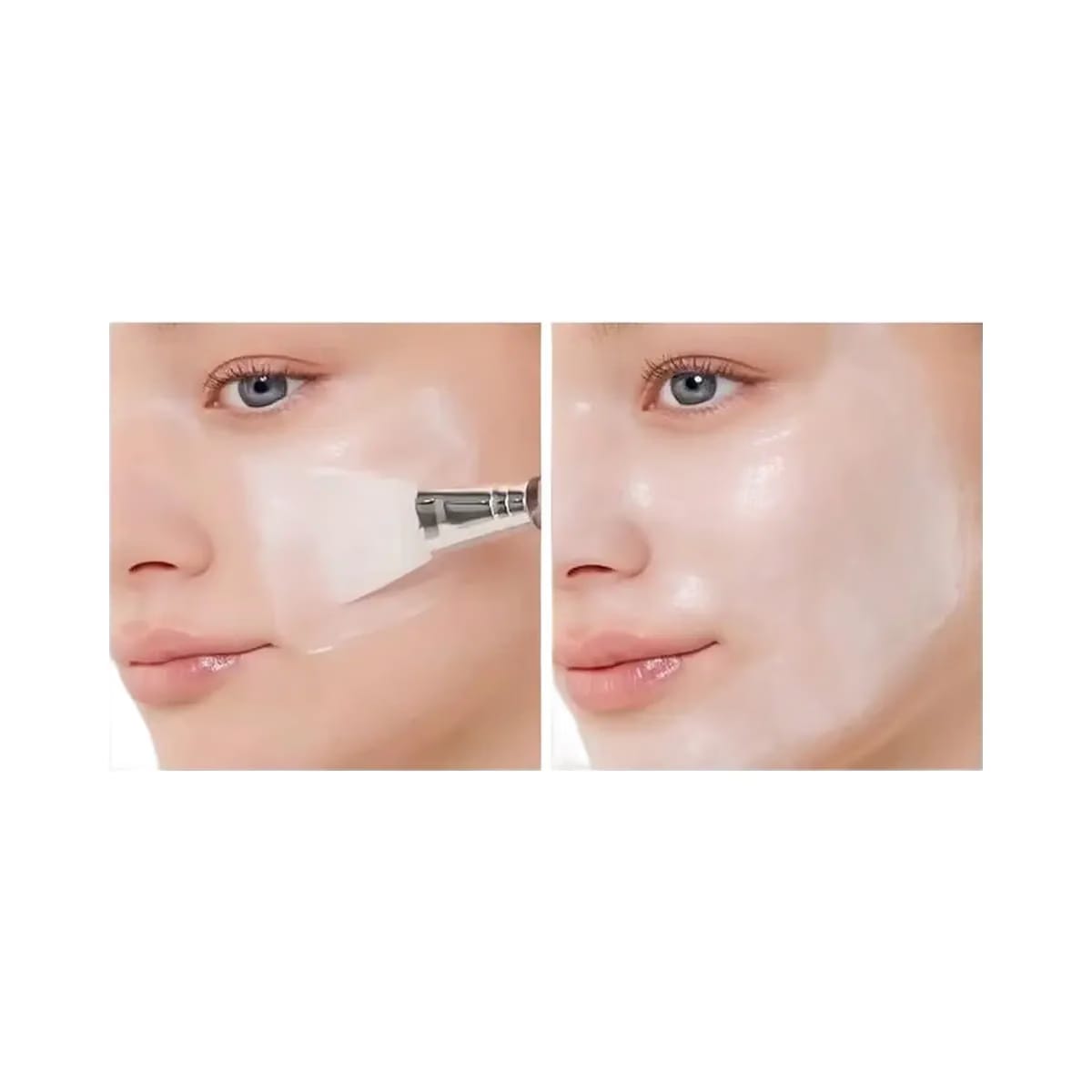 COSRX PDRN Exosome Skinplaning Glaze Mask with Collagen & Peptide