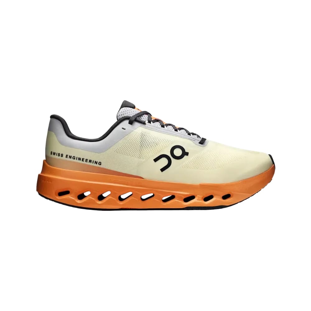 ON Running Cloudsurfer Next Lychee Tangerine