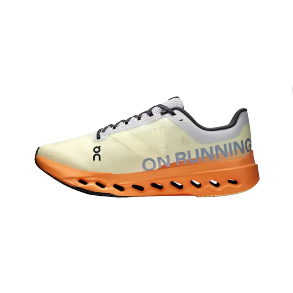 ON Running Cloudsurfer Next Lychee Tangerine