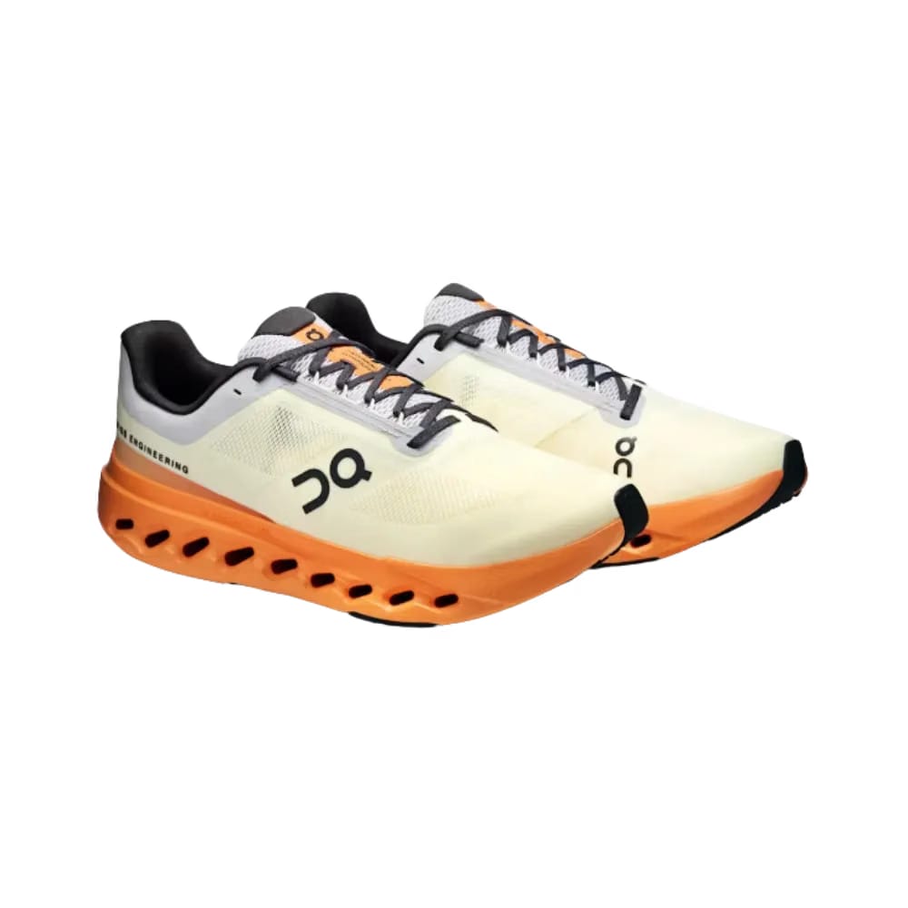 ON Running Cloudsurfer Next Lychee Tangerine