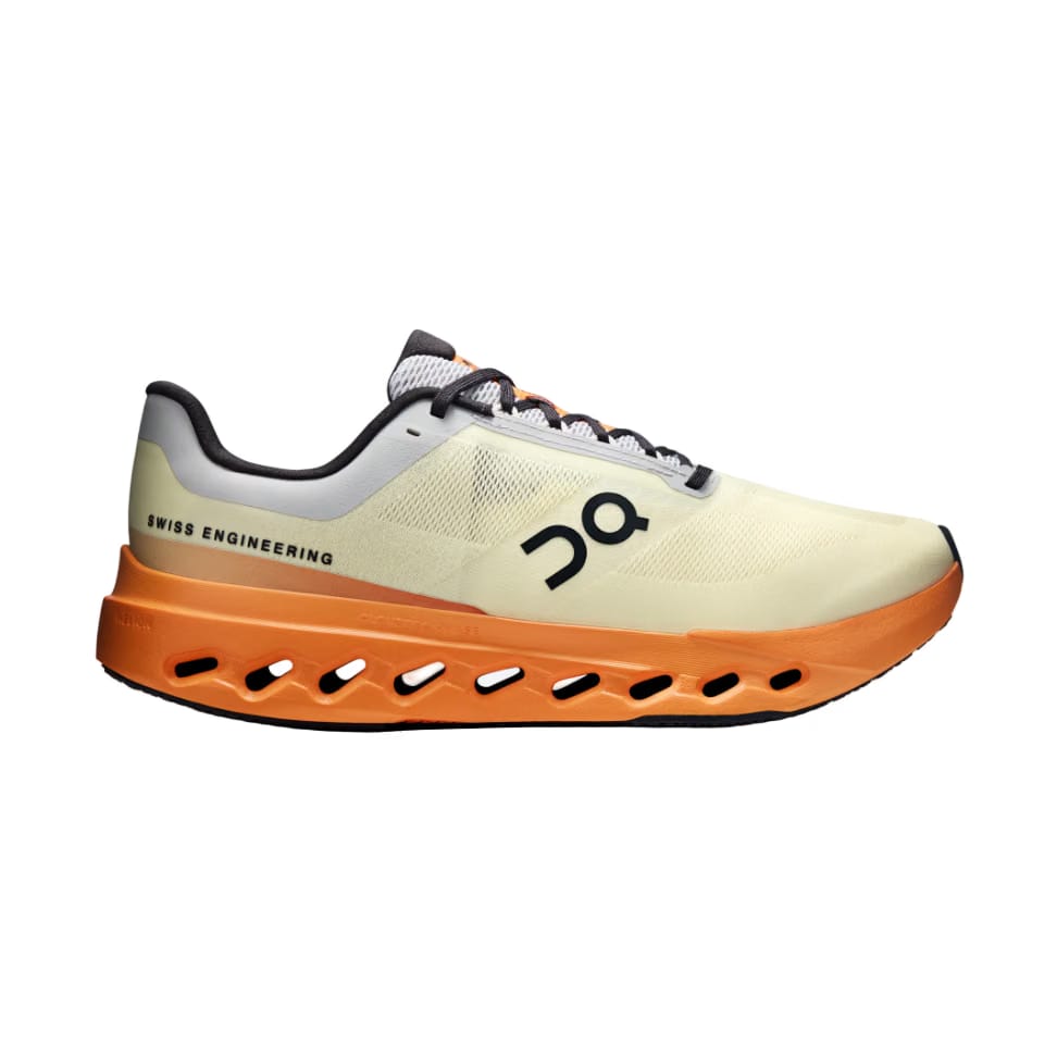 ON Running Cloudsurfer Next Lychee Tangerine