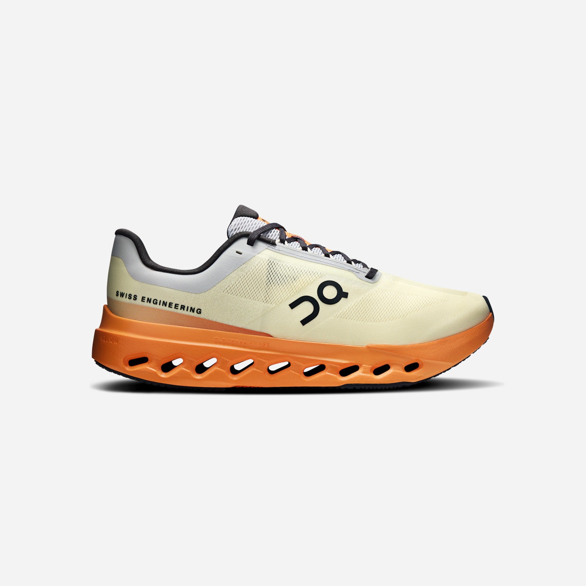 ON Running Cloudsurfer Next Lychee Tangerine