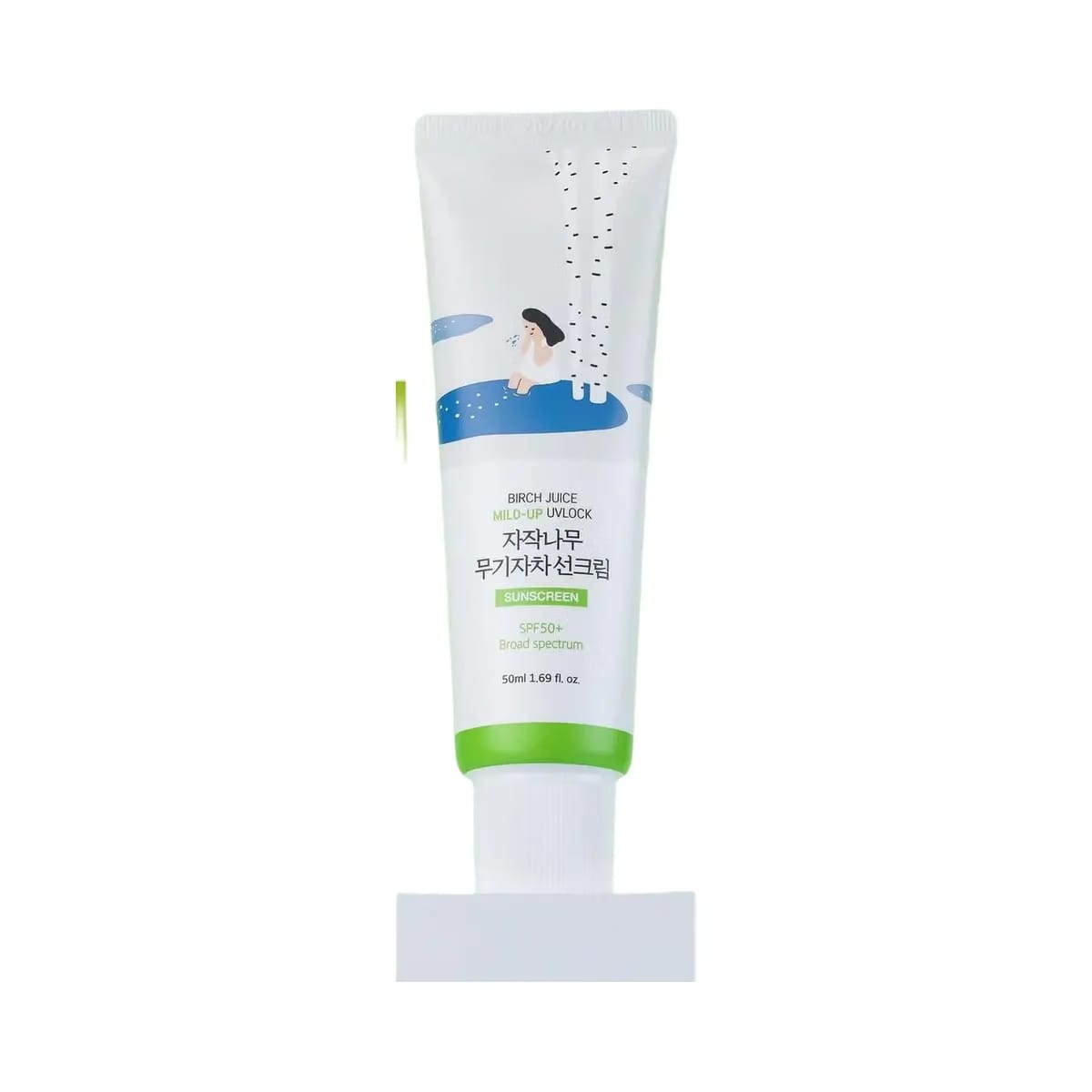 ROUND LAB Birch Juice Mild-Up UVLOCK SPF 50