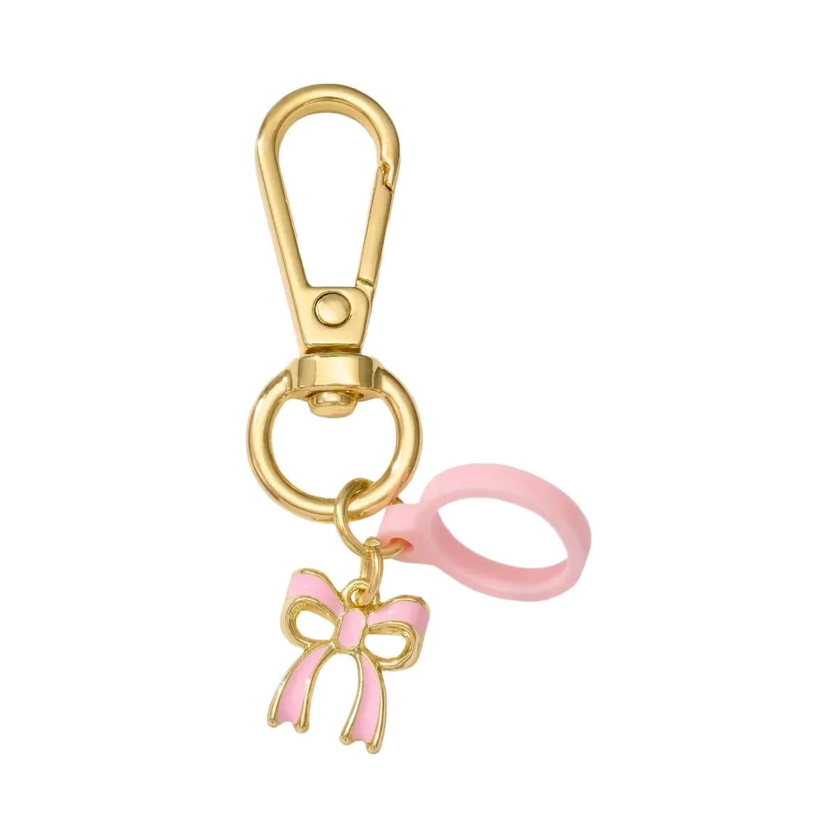 Tarte Maracuja Juicy Loop Bow Charm