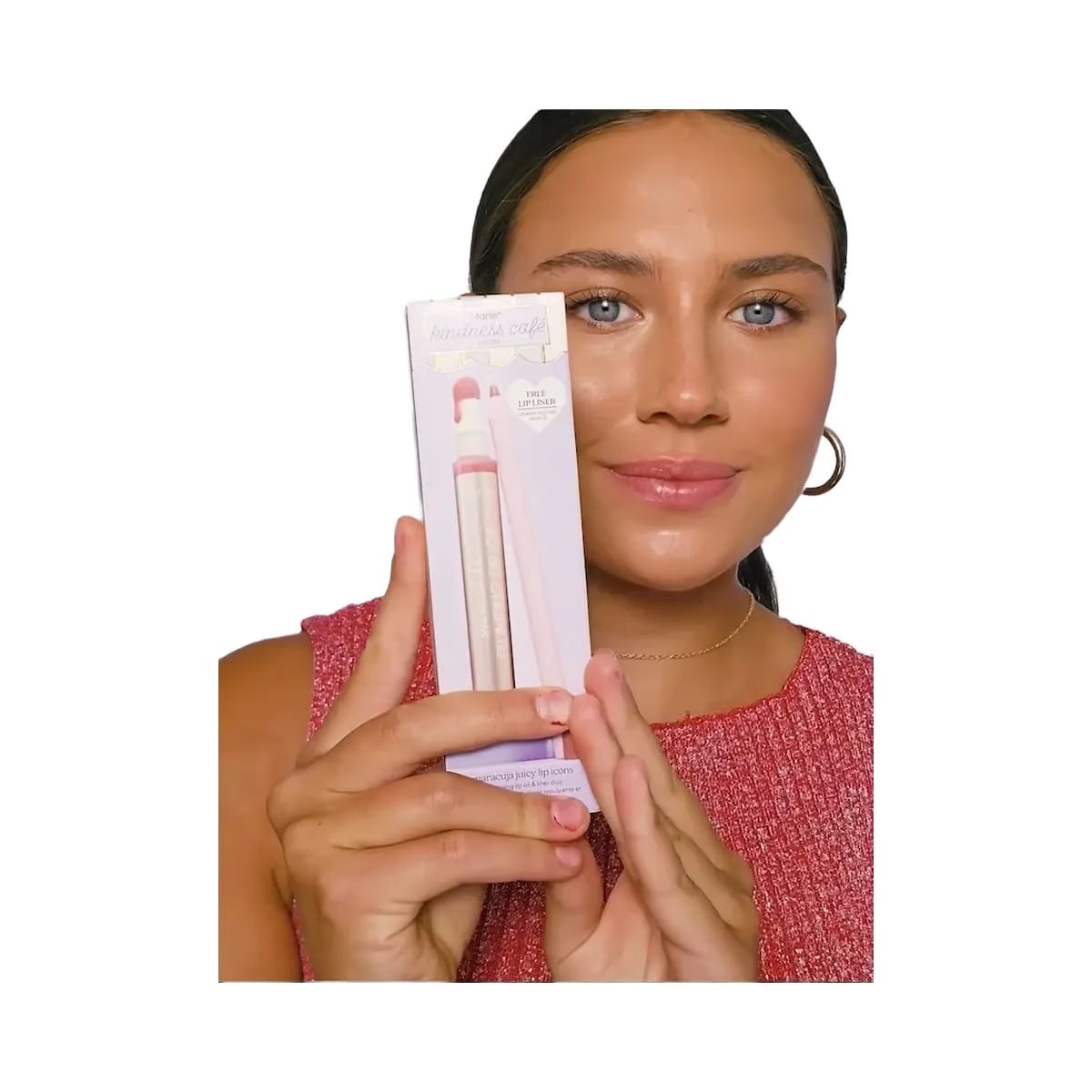 Tarte Maracuja Juicy Lip Icons Plumping Lip Oil Liner