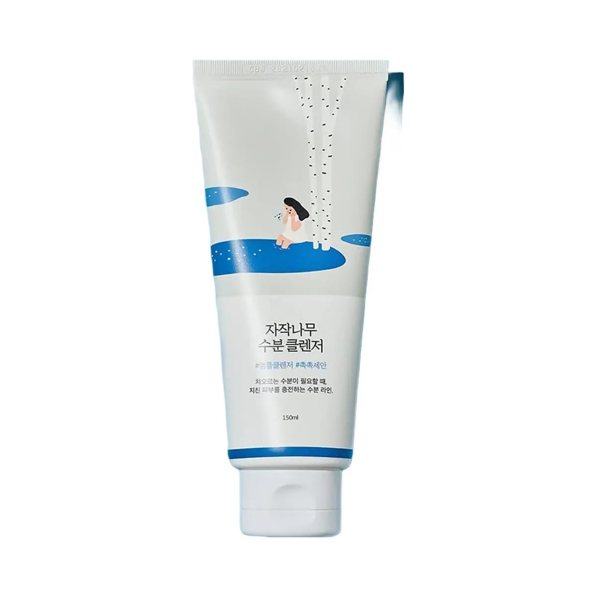 ROUND LAB Birch Juice Moisturizing Cleanser