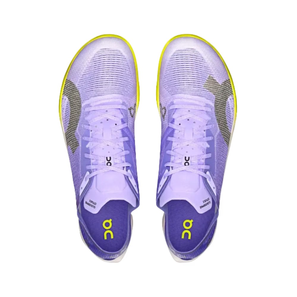On Running Cloudspike Citius 2 Bloom Lime
