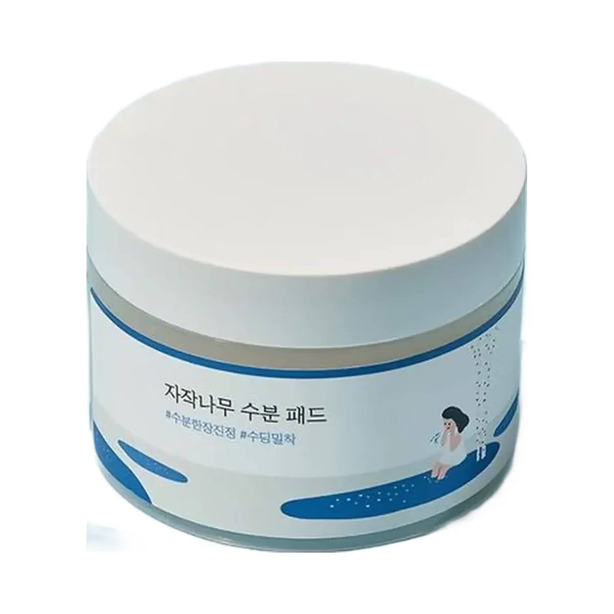 ROUND LAB Birch Juice Moisturizing Pad