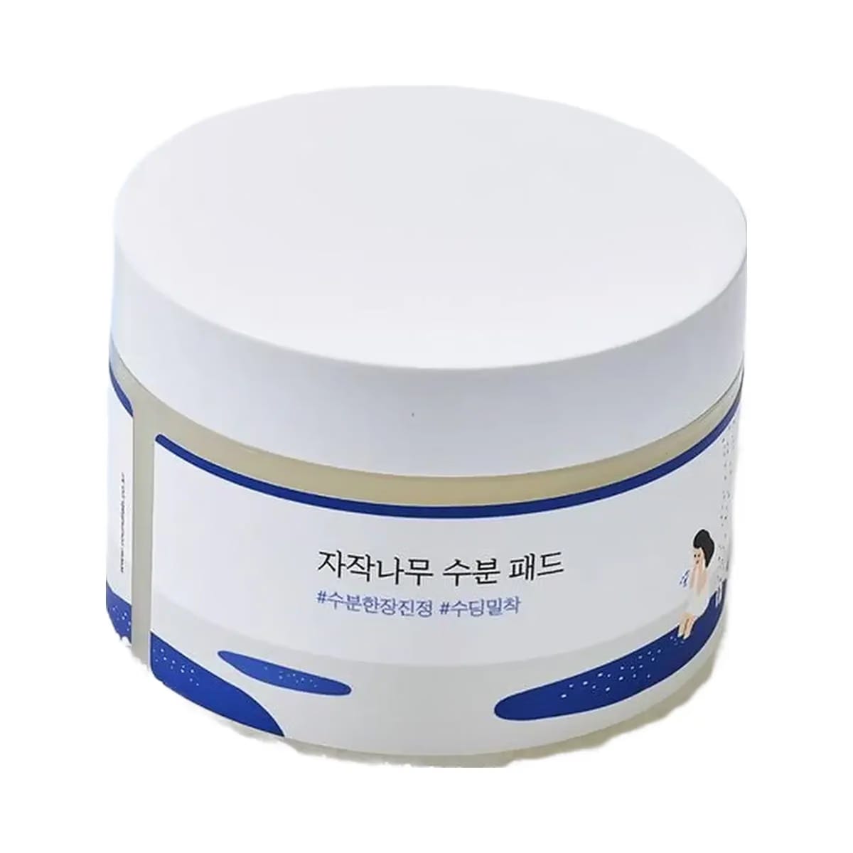 ROUND LAB Birch Juice Moisturizing Pad