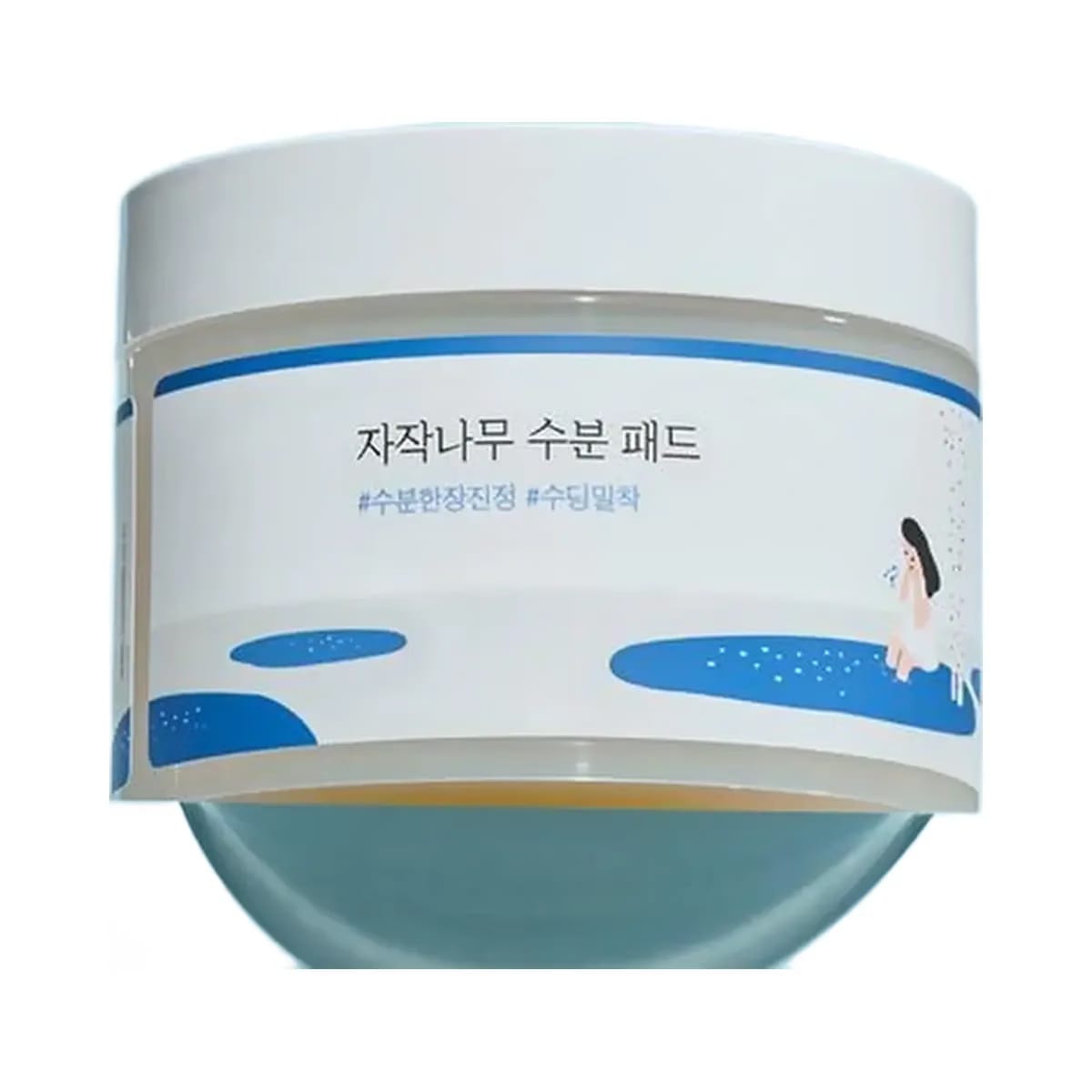 ROUND LAB Birch Juice Moisturizing Pad